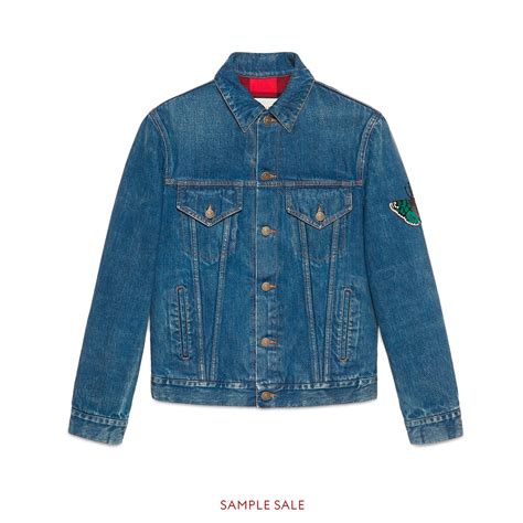 gucci デニムジャケット|gucci denim jacket vintage.